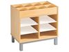 Image sur OF61338 MEUBLE ACCÈS SUPÉRIEUR H. 51 cm 4 tablettes
