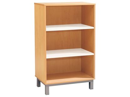 Image de OF67729 MEUBLE SIMPLE H. 102 cm 2 étagères