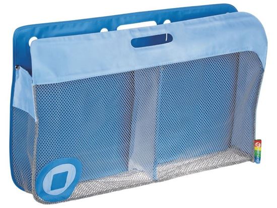 Image sur OF43271 POCHE DE RANGEMENT Nomad Double (2 poches) - larg. 57 cm