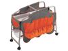 Image sur OF45815 CHARIOT 2 bacs + housse multipoches