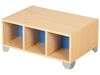 Image sur OF45485 BANCS Zip Zap Recto/verso - Avec casiers
