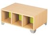 Image sur OF45485 BANCS Zip Zap Recto/verso - Avec casiers