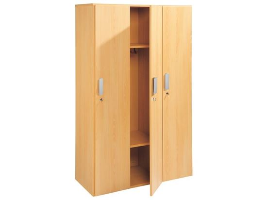 Image sur OF45762 MEUBLE VESTIAIRE Haut sans pieds