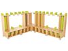 Image sur OF45509 KIT VESTIAIRE D'ANGLE Zip Zap