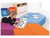 Image sur OF865 POUF TRAPÈZE