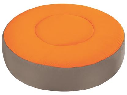 Image de OF49295 Cocoon assise ferme POUF ROND