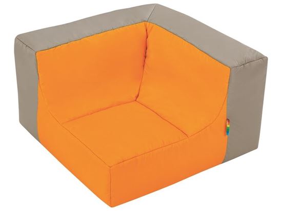 Image sur OF49301 Cocoon assise ferme CHAUFFEUSE Cocoon