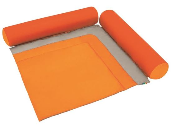 Image sur OF49336 TAPIS COCOON - Confort moelleux 2 TRAVERSINS