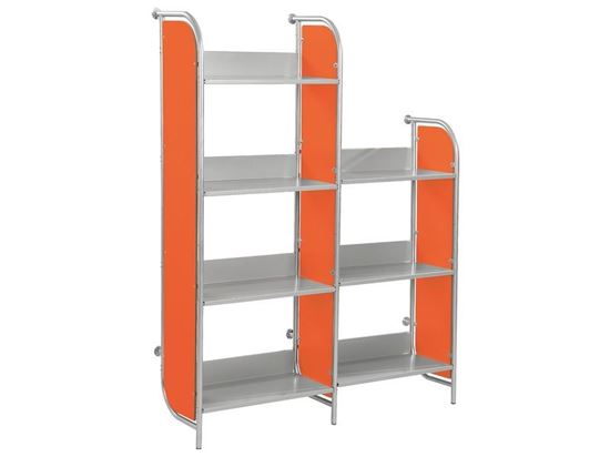 Image sur OF42551 RAYONNAGE Next Escalier