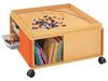 Image sur OF64292 TABLE D'ACTIVITÉS AVEC REBORD et 4 portes