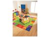 Image sur OF64292 TABLE D'ACTIVITÉS AVEC REBORD et 4 portes