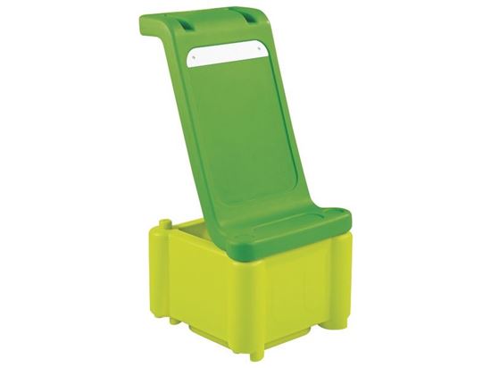 Image sur OF42333 CHEVALET Caméléon + BAC Simple