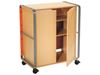Image sur OF47701 BORNE D'ACCUEIL Bia Droit L. 85 cm avec portes