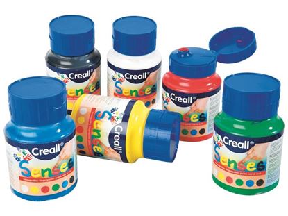 Image de 36335020 PEINTURE SENSITIVE AU DOIGT MULTICOLOR