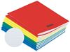 Image sur 49905171 CAHIERS POLYPRO 24 x 32 cm - 96 pages - 90 g Petits carreaux 5x5 cm DIVERS    