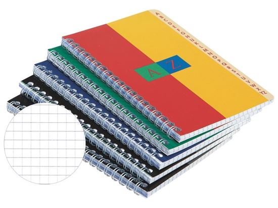 Image sur 12109001 RÉPERTOIRE 11 x 17 cm 100 pages 70 g BLANC     