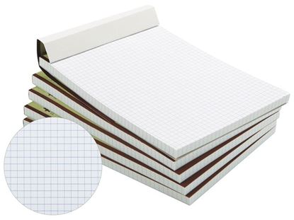 Image de 34060020 BLOC DE PAPIER 70 g A5 - 14,8 x 21 cm MULTICOLOR