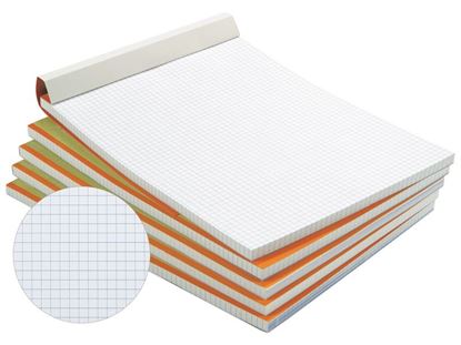 Image de 34064020 BLOC DE PAPIER 70 g A4 - 21 x 29,7 cm MULTICOLOR