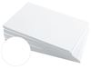 Image sur 12116001 FICHES 14,8 x 21 cm  Unies BLANC     