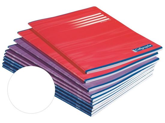 Image sur 23823020 CAHIERS À DESSIN 24 X 32 cm 96 pages 70 g MULTICOLOR