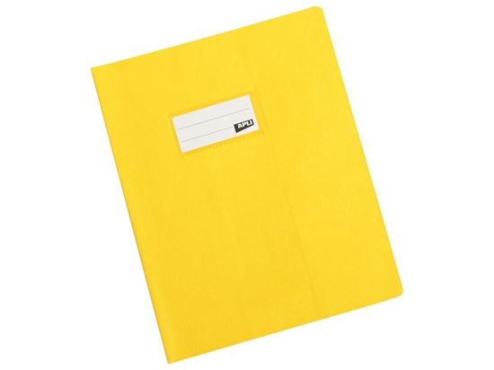 Image sur OF41136 PROTÈGE-CAHIER pour format 17X22 cm