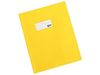 Image sur 41136014 PROTÈGE-CAHIER pour format 17X22 cm JAUNE     