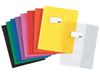 Image sur 41136011 PROTÈGE-CAHIER pour format 17X22 cm ROUGE     