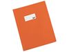 Image sur 41137014 PROTÈGE-CAHIER pour format A4 (21 x 29,7 cm) JAUNE     