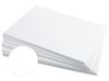 Image sur 12115001 FICHES 21 x 29,7 cm  Unies BLANC     