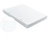 Image sur 12166001 FEUILLES SIMPLES PERFORÉES 17 X 22 cm - Seyès 90 g BLANC     