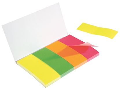 Image de 35655020 BLOC-NOTES ADHÉSIFS 4 couleurs MULTICOLOR