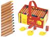 Image sur 25780020 MES PREMIERS CRAYONS DE COULEUR MULTICOLOR