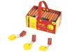 Image sur 25780020 MES PREMIERS CRAYONS DE COULEUR MULTICOLOR