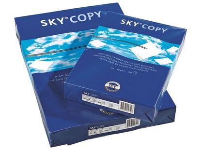 Image de GP42614 FEUILLES DE PAPIER Sky 1er PRIX 80 g