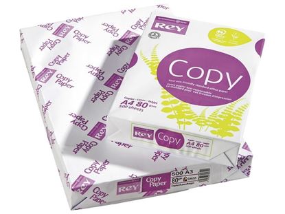 Image de GP42617 FEUILLES DE PAPIER Rey 80 g