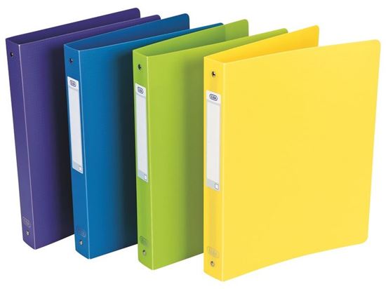 Image sur 38323171 CLASSEURS SOUPLES pour format A4 Dos 4 cm DIVERS    