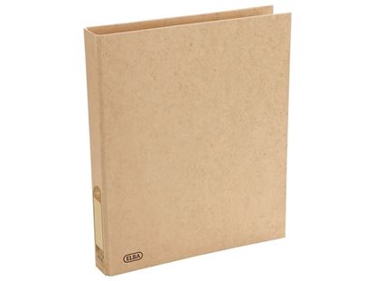 Image de 32271016 CLASSEUR 100 % RECYCLABLE  pour format A4 - Dos 4 cm NATUREL   