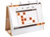 Image sur 34437135 CLASSEUR LUTRIN pour format A4 - Dos 3 cm SABLE     