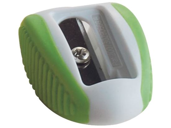 Image sur 50853171 TAILLE CRAYON ERGONOMIQUE TAILLE CRAYON ERGONOMIQUE DIVERS    