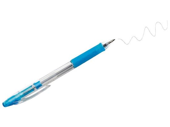Image sur 35846007 STYLO À BILLE RÉTRACTABLE ORANGE    