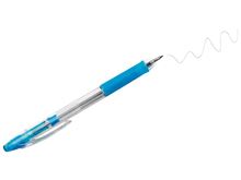 Image sur 35846057 STYLO À BILLE RÉTRACTABLE CIEL (Bleu