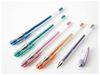 Image sur 36831020 STYLOS À ENCRE EN GEL Métal MULTICOLOR