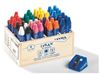 Image sur 49316171 CRAYONS DE CIRE ERGONOMIQUES LYRAX DIVERS    