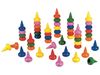 Image sur 21489020 BABY CRAYONS DE CIRE ERGONOMIQUES MAXI LOT DE BABY CRAYONS DE CIRE MULTICOLOR