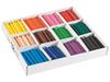 Image sur 32400020 CRAYONS DE CIRE ERGONOMIQUES ULTRA-RÉSISTANTS MULTICOLOR