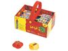 Image sur 25782020 CRAYONS DE CIRE COURTS ULTRA-RÉSISTANTS MULTICOLOR