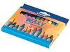 Image sur 1707020 CRAYONS DE CIRE DE QUALITÉ SUPÉRIEURE MULTICOLOR