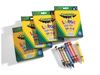 Image sur 29028020 CRAYONS DE CIRE ÉCRITURE DOUCE pointe large MULTICOLOR