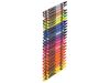 Image sur 29026020 CRAYONS DE CIRE ÉCRITURE DOUCE pointe fine MULTICOLOR