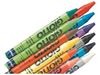 Image sur 3084020 CRAYONS DE CIRE COULEURS VIVES pointe fine MULTICOLOR